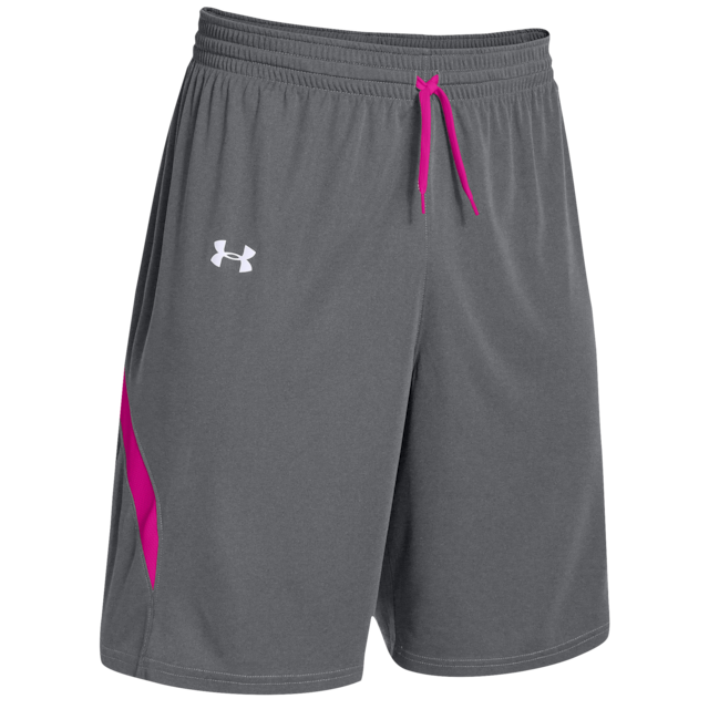 Under Armour Youth Team Clutch Reversible Shorts
